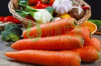 胡萝卜的营养价值有哪些 胡萝卜的功效与作用