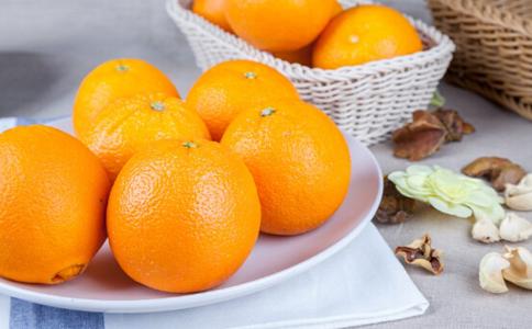 橙子的功效与作用是什么 吃橙子的功效与作用