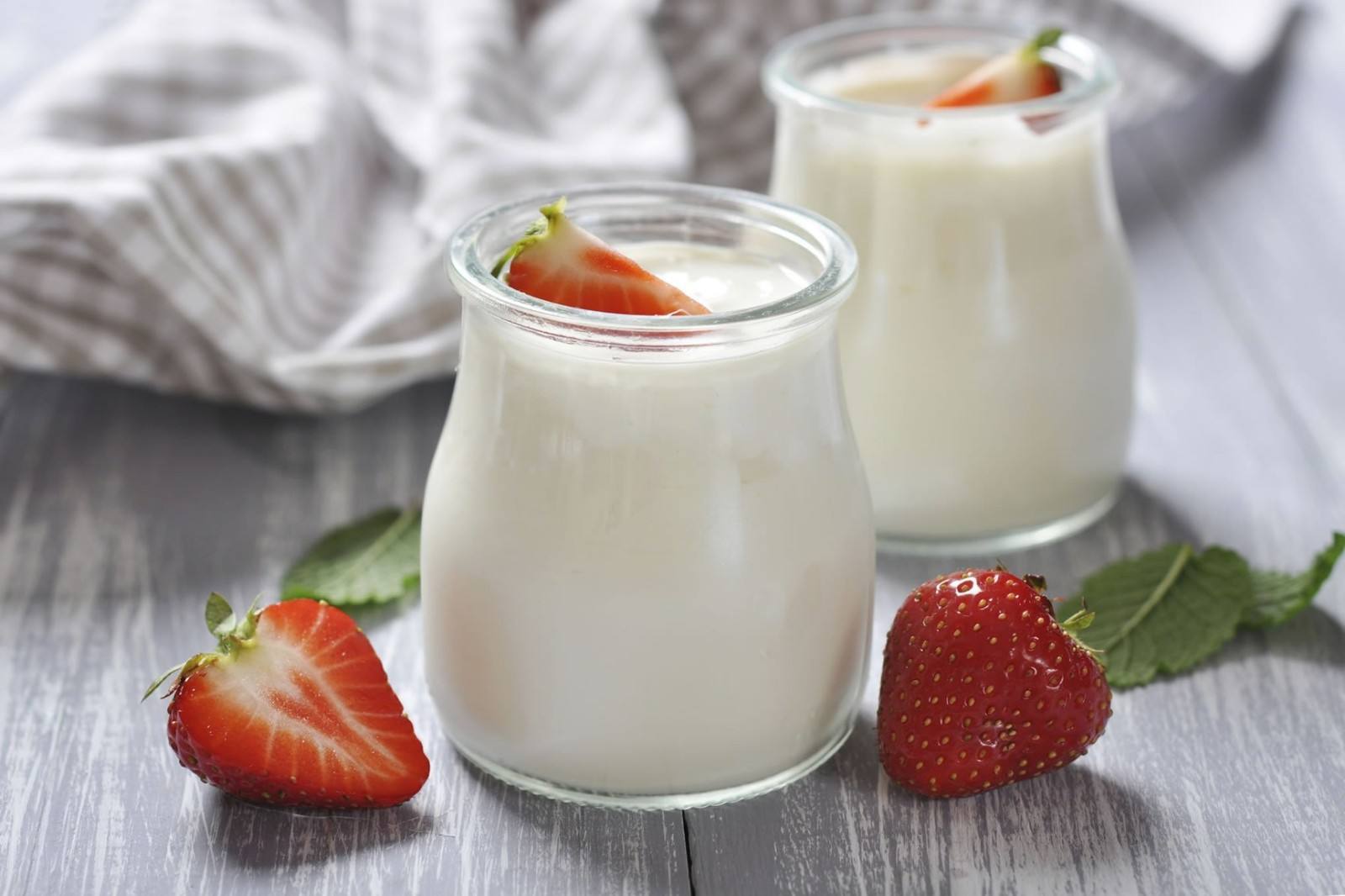 为什么喝酸奶也会胖  喝酸奶容易长胖的原因